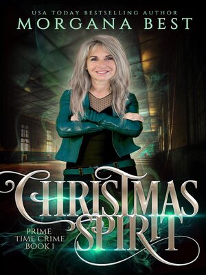 cover image of Christmas Spirit